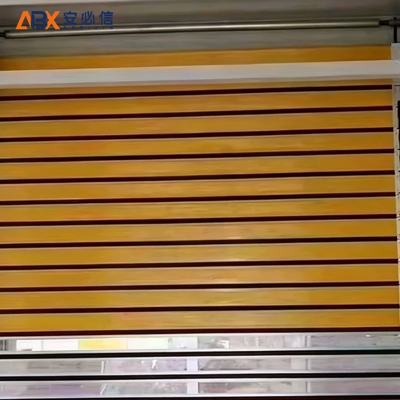 普洱金属快速门