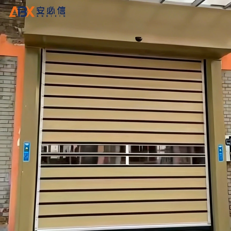 普洱洁净室高速门